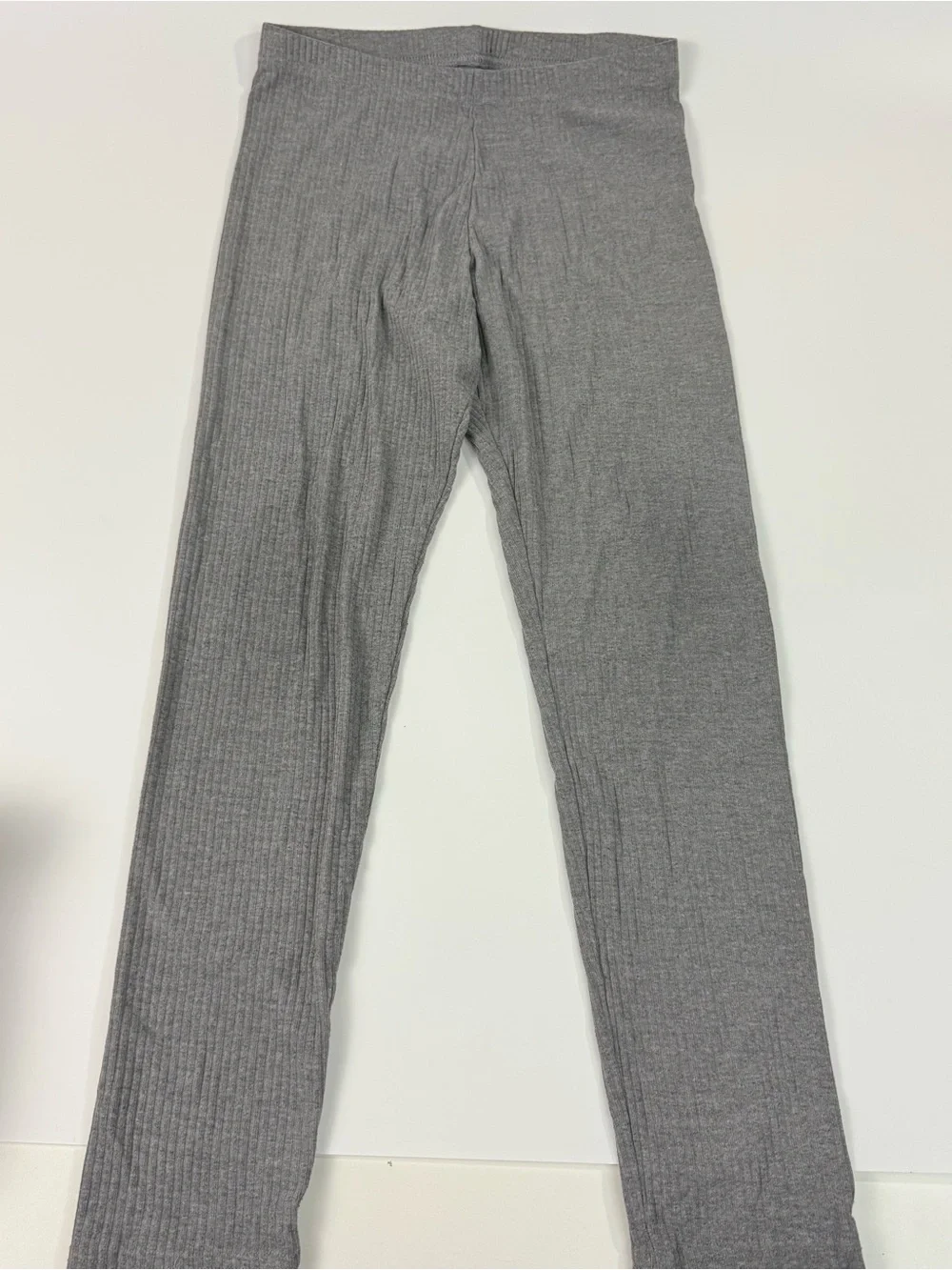 Old Navy ribbed leggings size L plus- great for wearing underneath dresses!